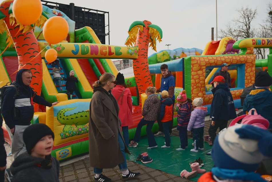 Łódź. Piknik na DOZ Maraton Łódź 2026. Karate, food trucki, tańce i więcej przy Atlas Arenie