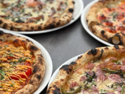 Łódź. Feliczita serwuje pizzę w Nowosolnej w Łodzi. W menu także świetne desery