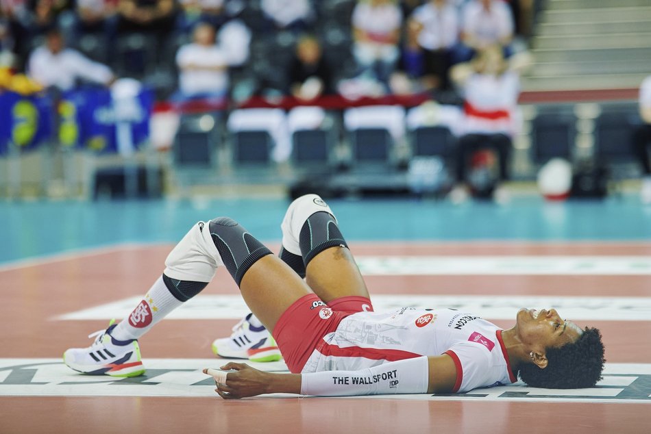 Łódź. Koniec marzeń o medalu. ŁKS Commercecon Łódź przegrywa z BKS BOSTIK ZGO Bielsko-Biała