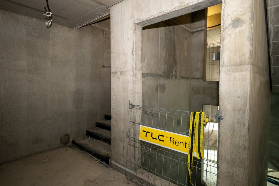 Łódź. Nowe mieszkania miejskie przy Młynarskiej w Łodzi rosną w oczach! Na jakim etapie są prace?