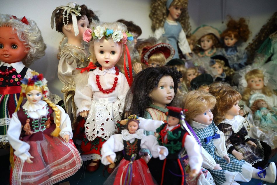 Łódź. Muzeum Lalki w Łodzi. Poznaj miejsce, którego nie ma nigdzie indziej w Polsce