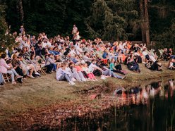 Łódź. Noc Świętojańska w Ogrodzie Botanicznym w Łodzi. Pełno magii, tańca i niezwykłych rytuałów
