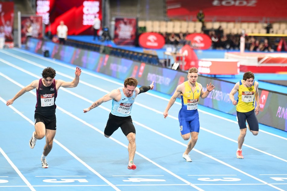 Łódź. Sportowa uczta podczas Orlen Cup 2026 w Atlas Arenie w Łodzi! Ale się działo!