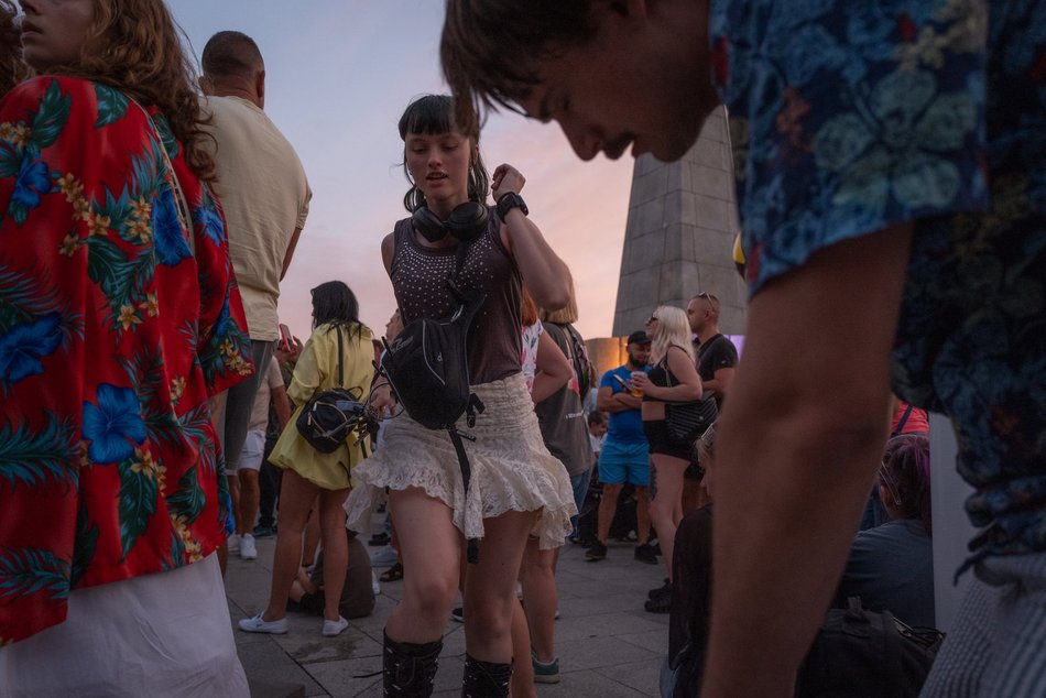 Łódź. Parada Wolności 2025 w Łodzi. Byłeś/aś pierwszego dnia? Znajdź się w galerii!