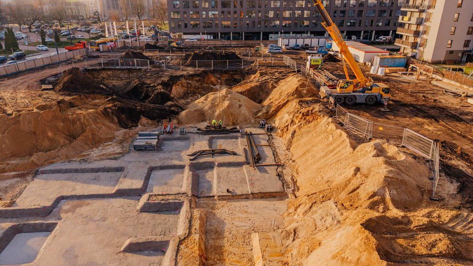 Nowe mieszkania przy Pomorskiej w Łodzi