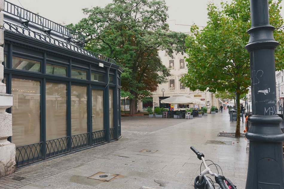 Łódź. Co powstanie w miejscu kultowych „Siódemek" przy Piotrkowskiej w Łodzi? Miasto szuka najemcy!