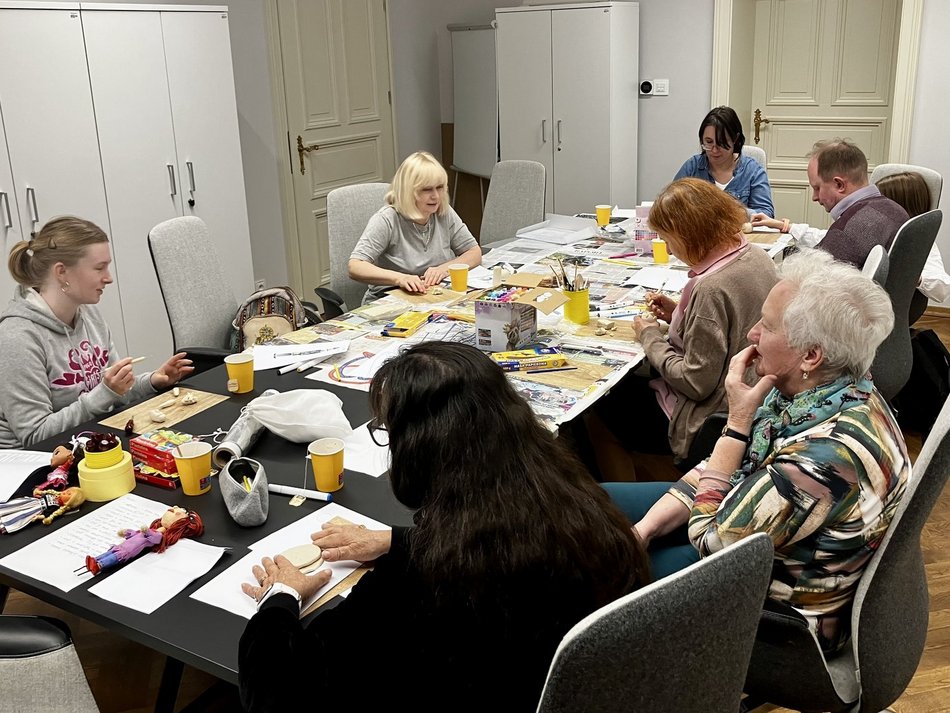 Łódź. „Seniorzy Mają Formę". Bezpłatne zajęcia z animacji w Mediatece MeMo w Łodzi