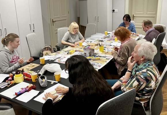 Łódź. „Seniorzy Mają Formę". Bezpłatne zajęcia z animacji w Mediatece MeMo w Łodzi