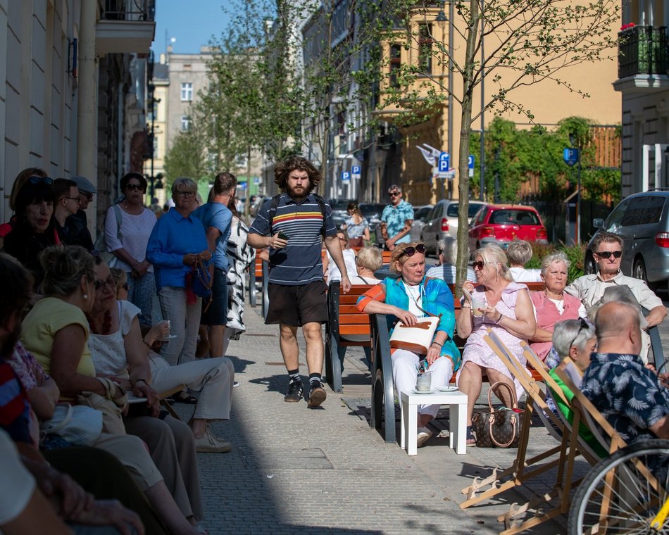 Łódź. Kolejna Włókiennicza Unplugged za nami. Publiczność znów dopisała!