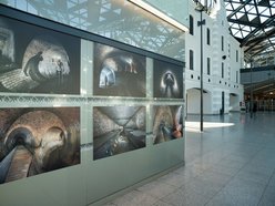 „Podziemna Łódź”. Wyjątkowa wystawa fotografii z okazji 100-lecia ZWiK Łódź
