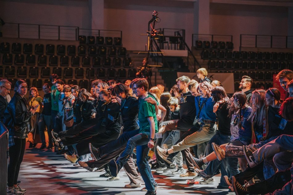 Łódź. Festiwal YAPA 2026 w Łodzi rozpoczęty! Studenckie święto zawładnęło Zatoką Sportu