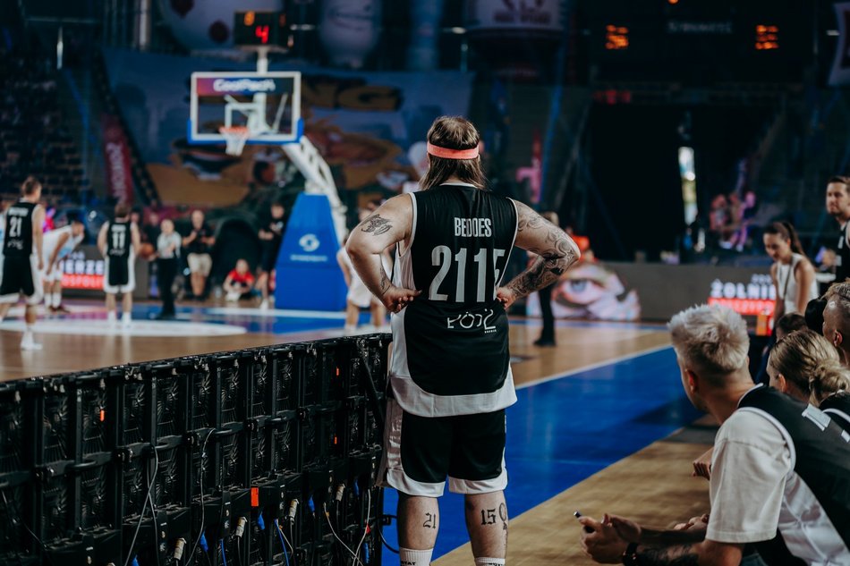 Gortat Team - drużyna NATO