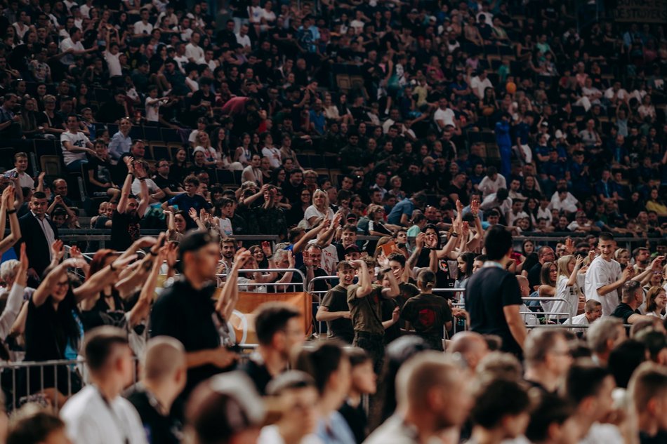 Gortat Team - drużyna NATO