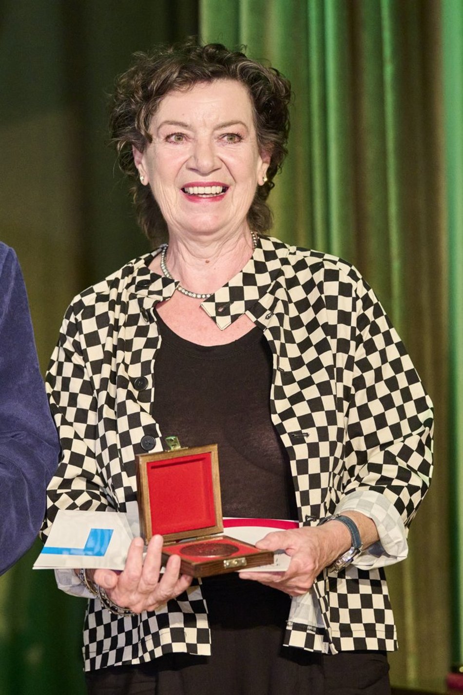 laureaci medali na 600. lecie Łodzi