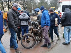 Moto Weteran Bazar w Łodzi