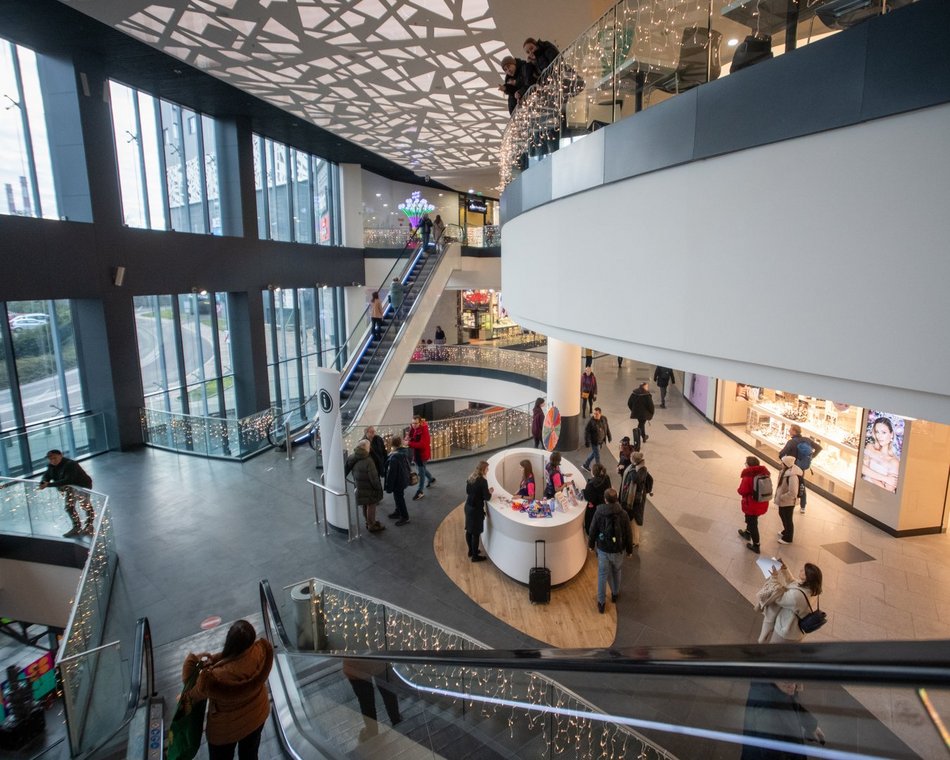 Nowa Sukcesja w Łodzi otwarta