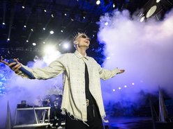 OKI na Łódź Summer Festival 2025. Fani szaleli na jego widok!