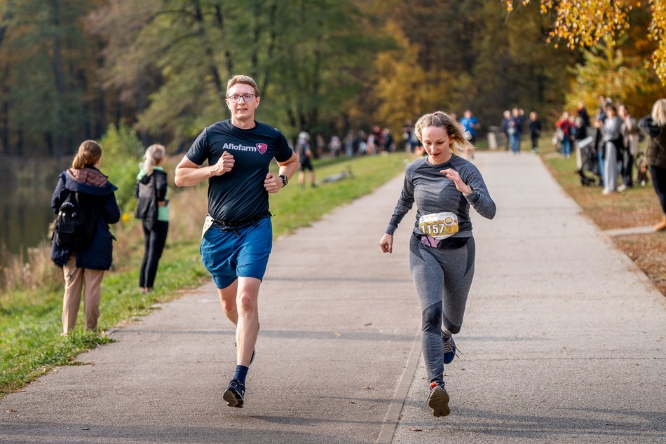 Jesienny Festiwal Szakala w Arturówku
