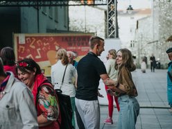 Łódź. Niedzielna potańcówka przy Piotrkowskiej. Świetne zakończenie weekendu!