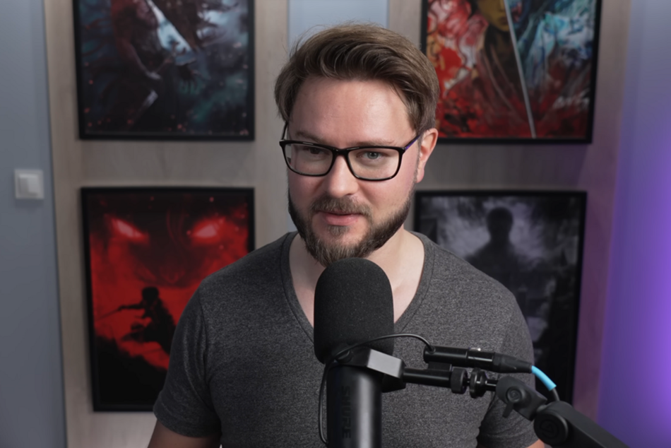 Gry i popkultura z Łodzi na Youtube