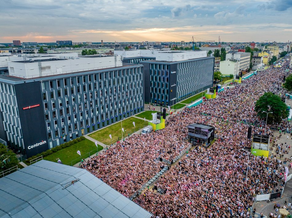Zalewski na Łódź Summer Festival 2024