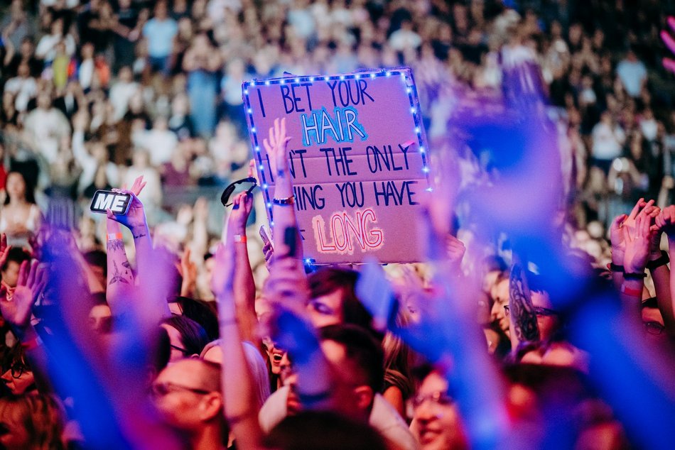 Łódź. Labirynt zakochanych w Łodzi. Masa miłości na zdjęciach. Znajdź się w galerii!