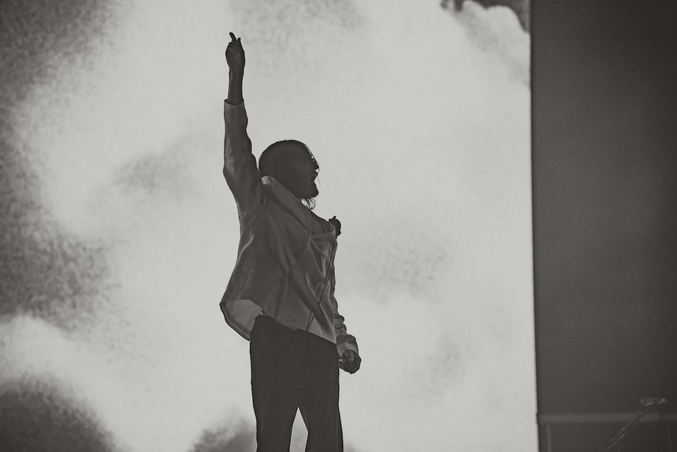 Łódź. Thirty Seconds to Mars w Łodzi! Tłumy na koncercie w Atlas Arenie!