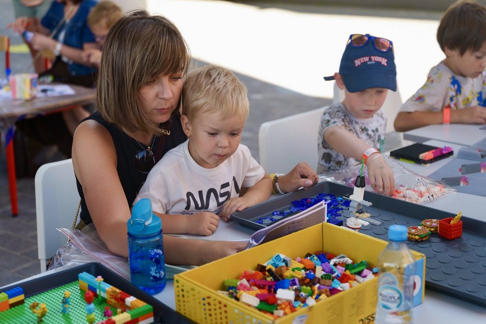 Łódź. Festiwal Kosmosu Orbitarium. Atrakcje nie z tej ziemi w EC1 Łódź