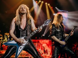 Łódź. Judas Priest zagrali w Atlas Arenie Łodzi! Wielkie święto dla fanów heavy metalu