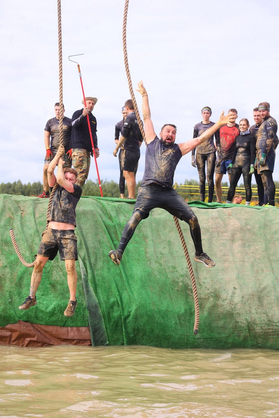 Biegłeś/aś w Runmageddon 2025 w Łodzi? Odszukaj się w galerii