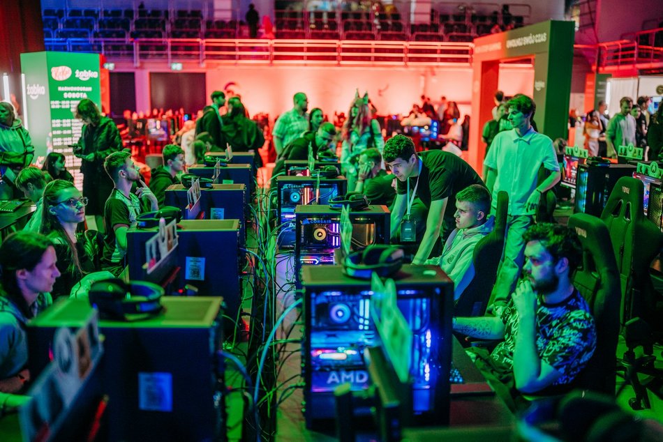 Meet at Rift w Sport Arenie. To największa taka impreza w Polsce!