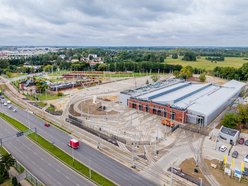Zajezdnia Chocianowice w Łodzi gotowa! Tramwaj linii 4 wraca na trasę! Kiedy?