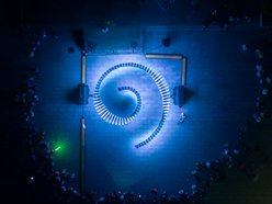 Co tam się działo! Pasaż Schillera pełen koncertów, świateł i instalacji