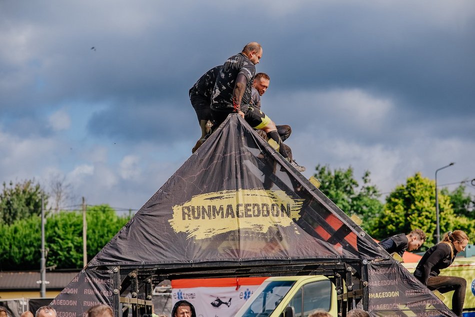 Łódź. Runmageddon 2026. Odszukaj na zdjęciach!