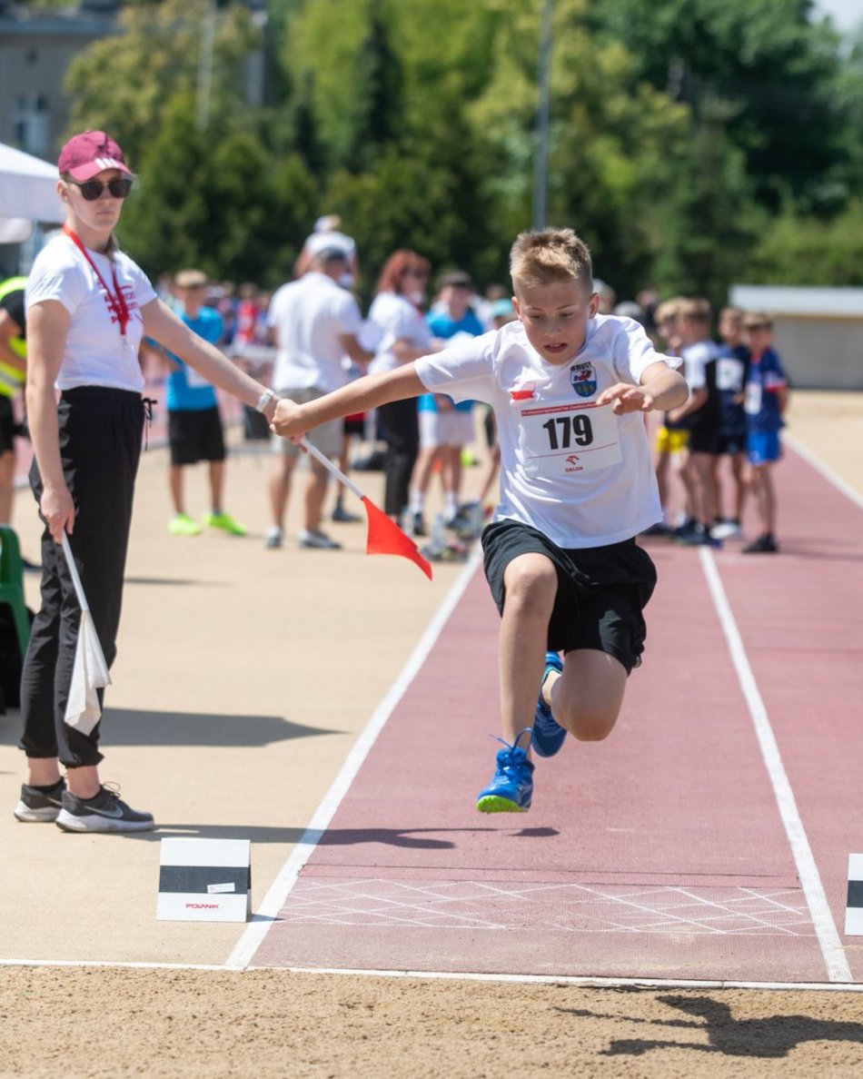 30. Ogólnopolski Finał Czwartków Lekkoatletycznych w Łodzi