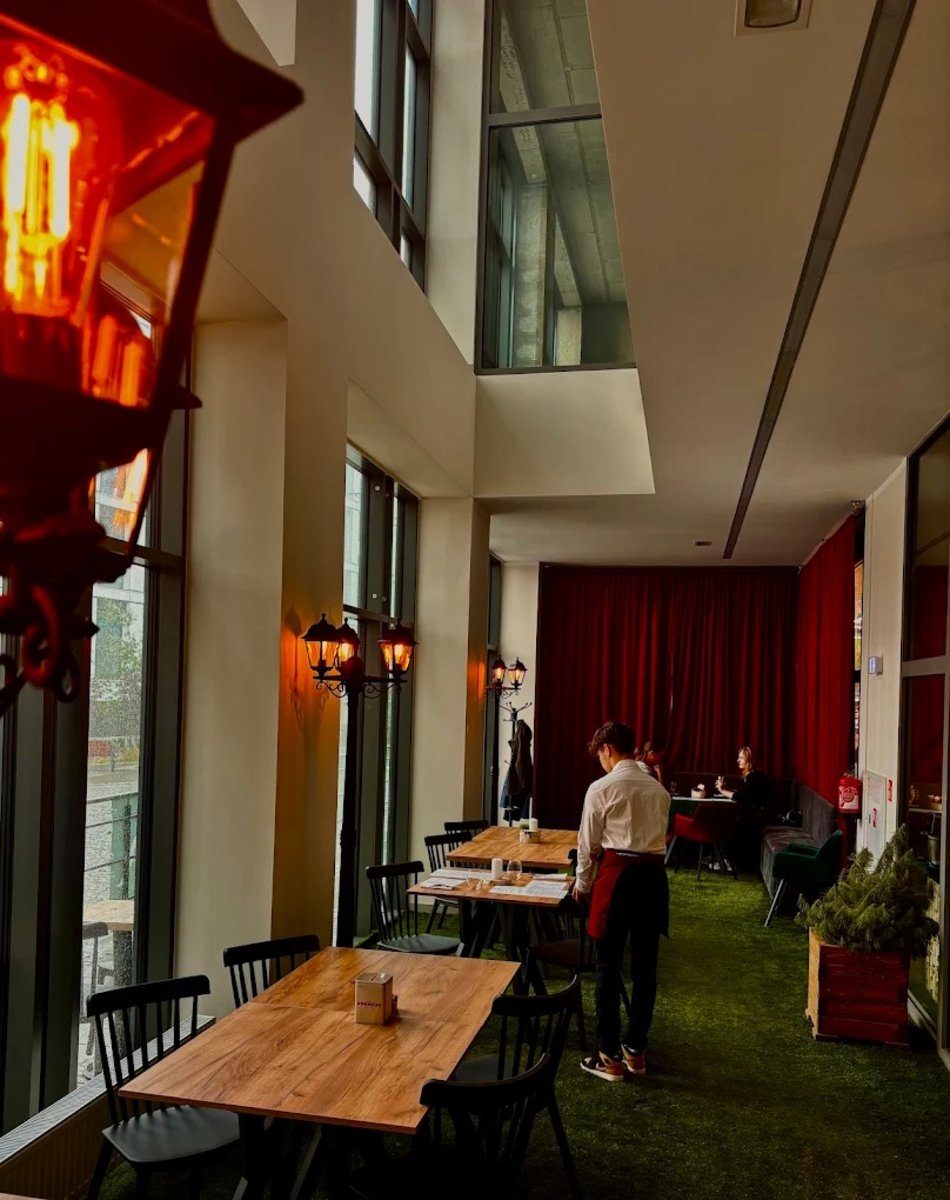 Gdzie na dziczyznę w Łodzi? Restauracja Resursa to prawdziwy raj dla mięsożerców