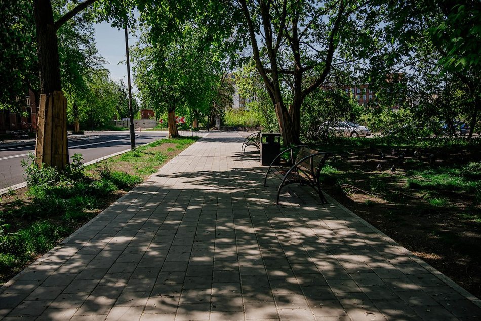 Łódź. Koniec remontu Sienkiewicza i Tymienieckiego. Ulice zmieniły się nie do poznania!