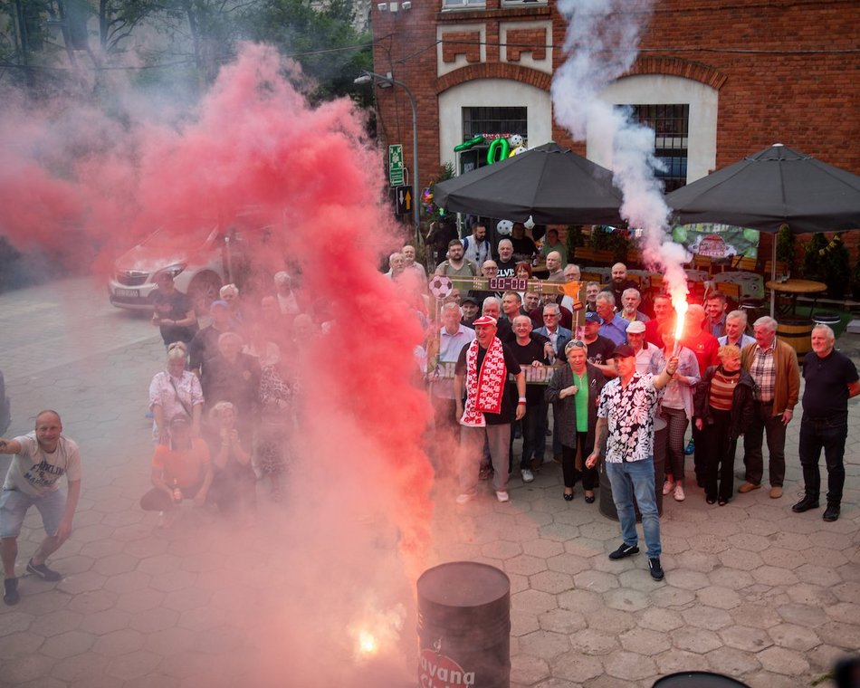 Łódź. To miejsce łączy ludzi! Football Pub kończy 30 lat!