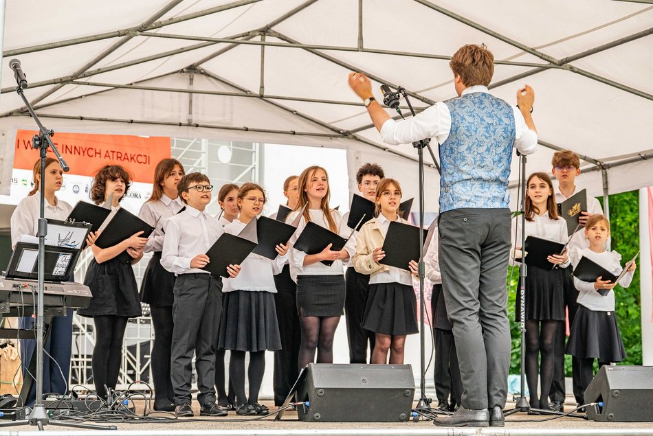 Łódź. Festiwal Rewolucja wystartował. Na początek piknik rodzinny w parku Julianowskim w Łodzi