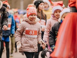 Xmas Run 2024 w Łodzi