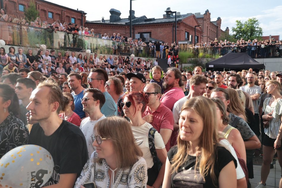 Monopolis świętuje 600. Urodziny Łodzi. Klimatyczne koncerty w zabytkowych murach