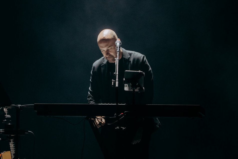 Łódź. Matteo Bocelli w Łodzi. Syn słynnego Andrei zachwycił tłumy w Atlas Arenie