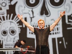 Coma otworzyła trzeci dzień Łódź Summer Festival 2025