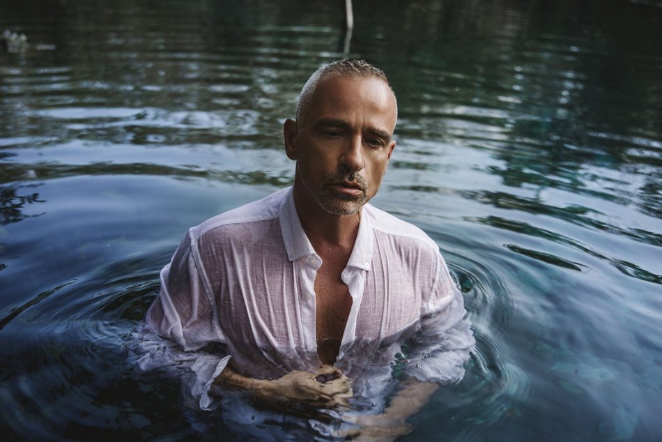 Eros Ramazzotti w Atlas Arenie! Wokalista zaśpiewa w Łodzi swoje największe przeboje