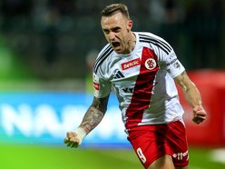 ŁKS Łódź podbija stolicę! Piłkarze pokonali Polonię Warszawa i wracają z kompletem punktów