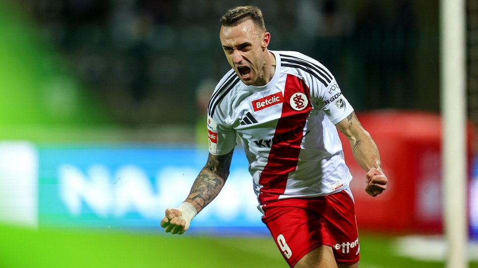 ŁKS Łódź podbija stolicę! Piłkarze pokonali Polonię Warszawa i wracają z kompletem punktów