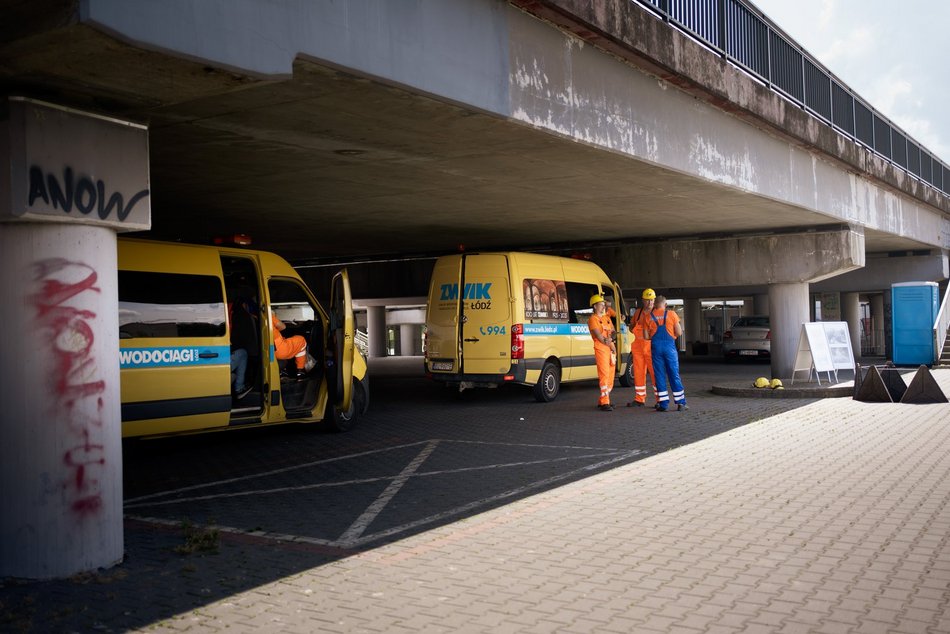 602. Urodziny Łodzi. Zwiedzanie kanału Gwiazda