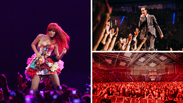 Nie zgadniesz, jakie gwiazdy wystąpiły w Atlas Arenie w Łodzi! Shakira, Rihanna, Elton John i więcej