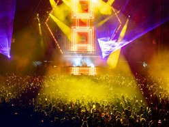 Łódź. DJ Tiesto na Audioriver 2025 w Łodzi. Wielkie show legendy muzyki elektronicznej