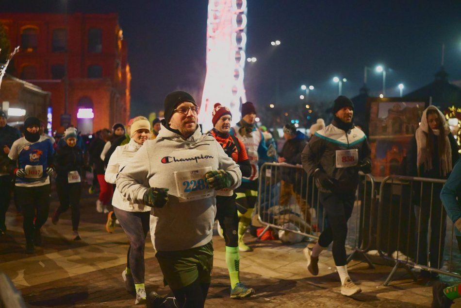Łódź. Bieg Trzech Króli w Łodzi. Brałeś w nim udział? Odszukaj się na zdjęciach!